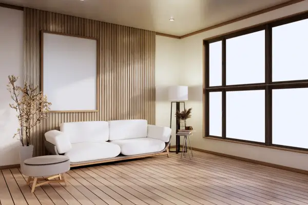 Menos é mais – 10 ambientes minimalistas que provam que simplicidade é luxo