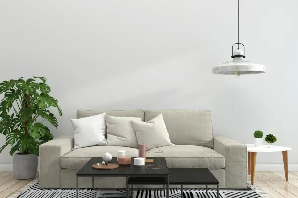 Decoração Minimalista e Sustentável: Escolhas Inteligentes para Viver com Menos