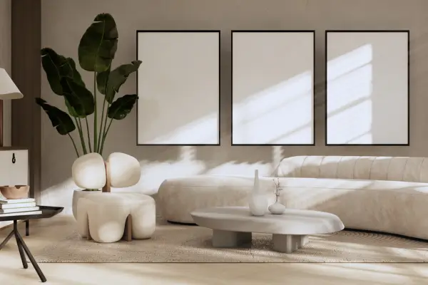 Tendência Soft Minimal – A Nova Cara do Minimalismo para Ambientes Compactos