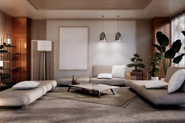 Quadros Certos, Lugar Ideal: Guia Prático de Arte Minimalista para Cada Cômodo