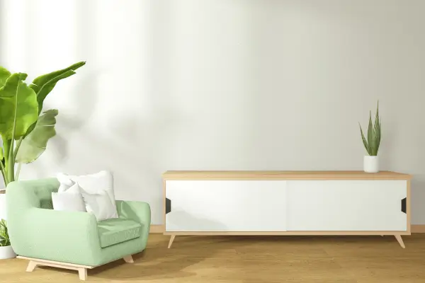 Como escolher móveis e objetos duráveis para um Apê minimalista e consciente