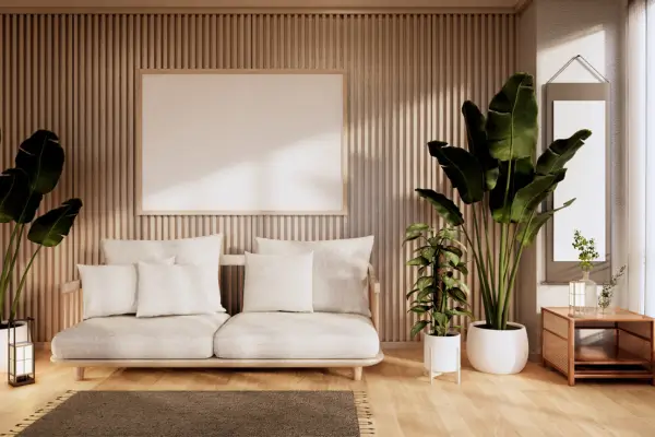 Galeria Minimalista: Como Criar um Painel de Arte em Apartamentos Pequenos