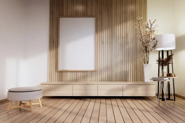 DIY Minimalista: Crie Sua Própria Arte e Dê Estilo às Suas Paredes