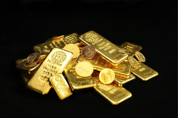 ouro como investimento